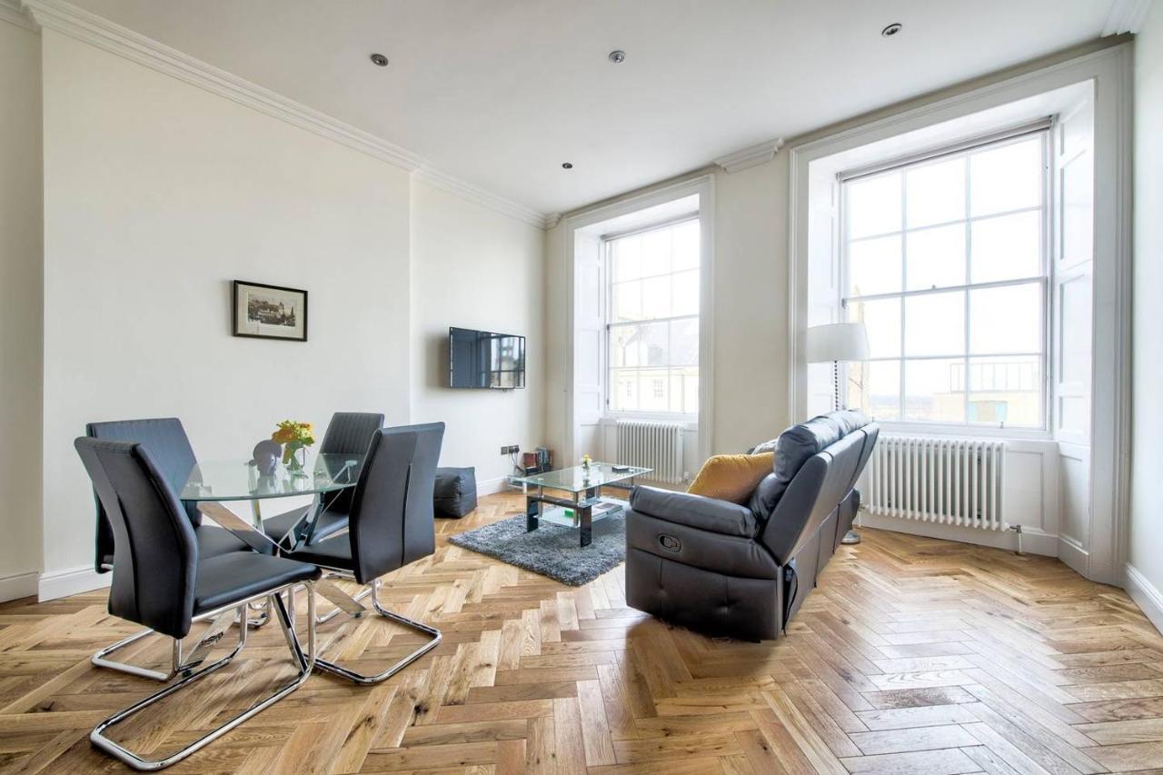 Guestready - Modern Home 5 Minutes Walk From Princes Street Edinburgh Exterior foto