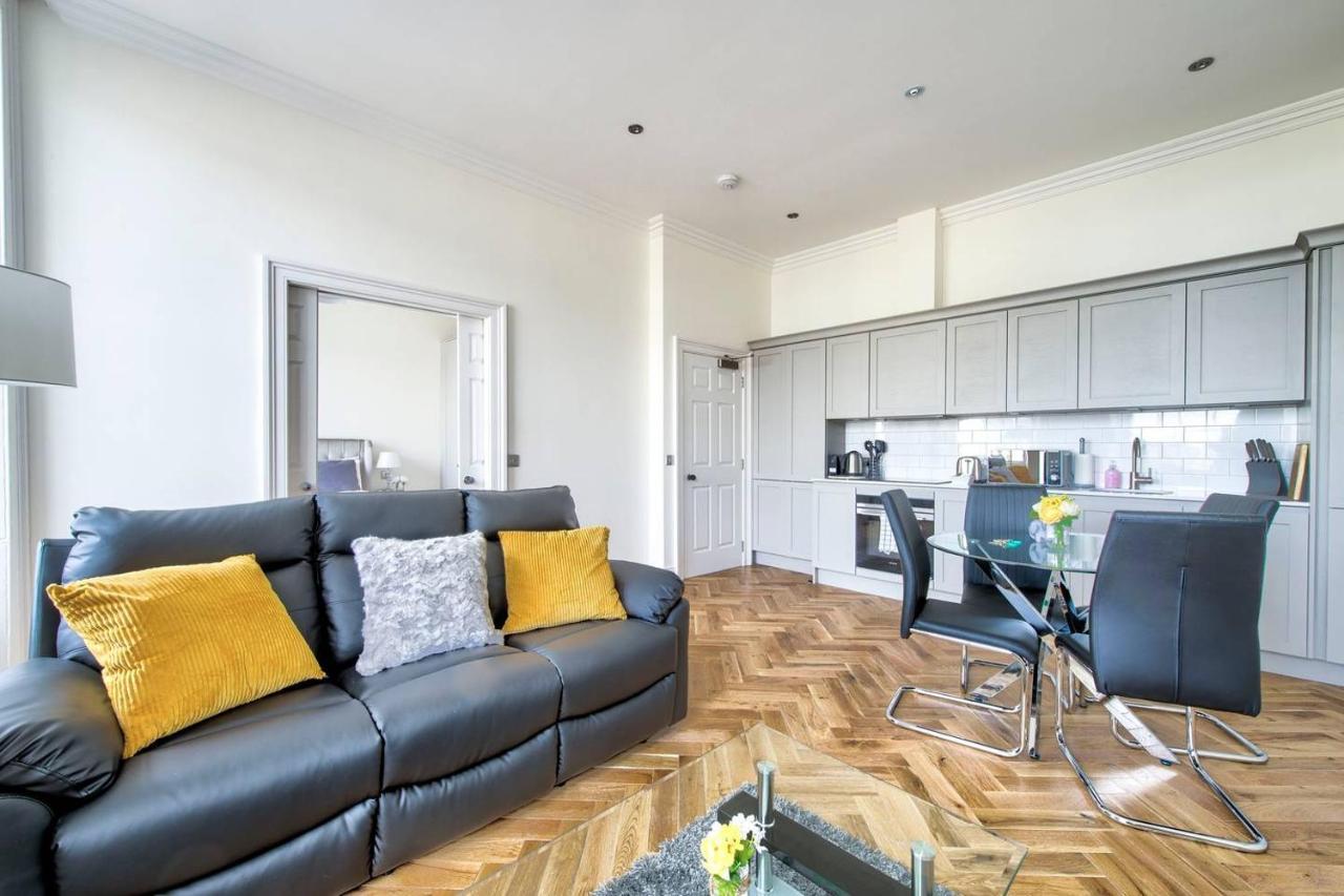 Guestready - Modern Home 5 Minutes Walk From Princes Street Edinburgh Exterior foto